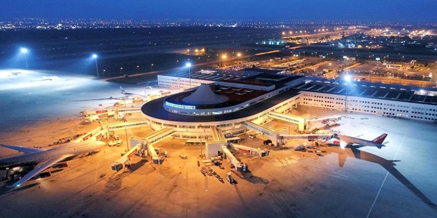 EBRD’den Antalya Havalimanı İçin 50 Milyon Euro’luk Ek Finansman